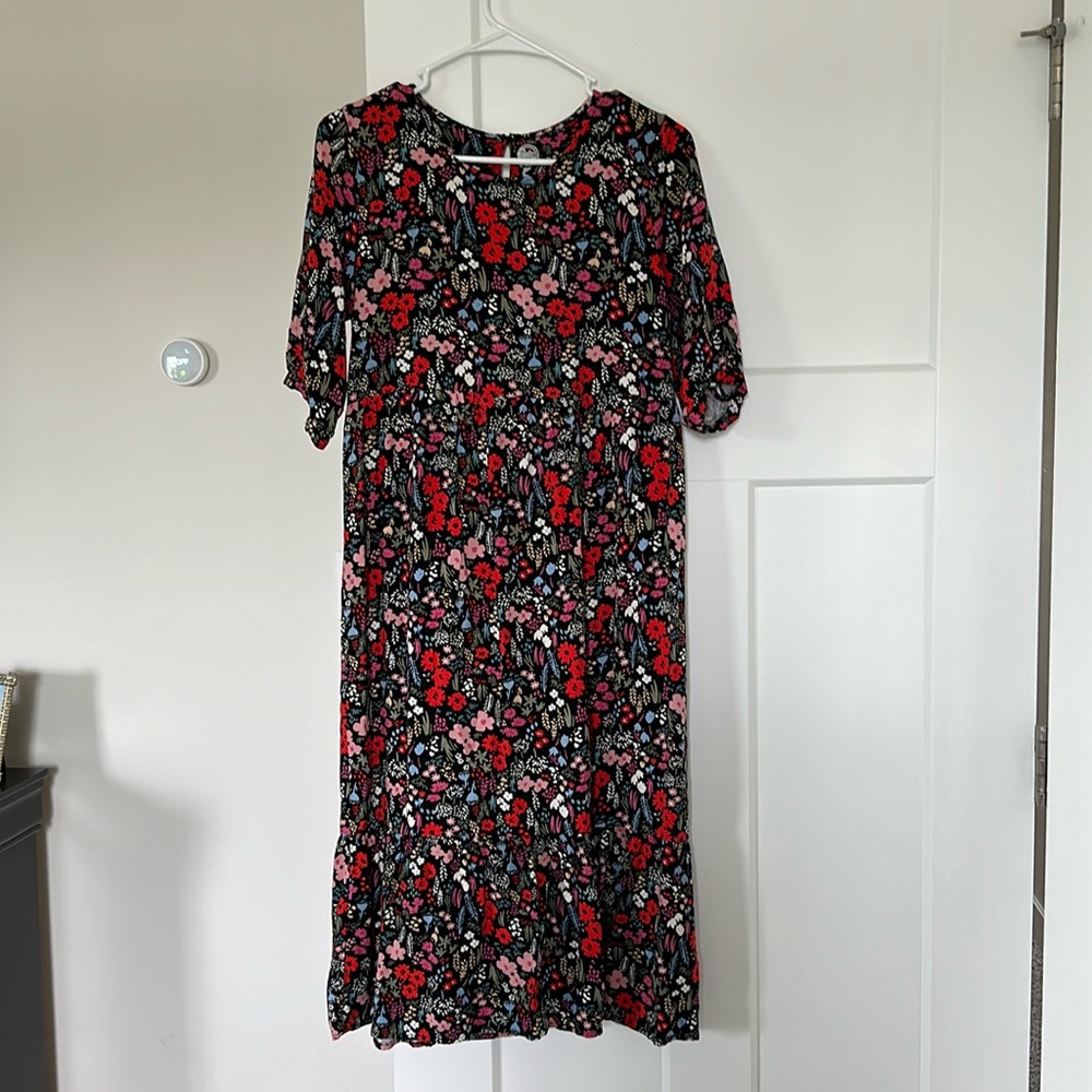 Wonder Nation Midi Dress
